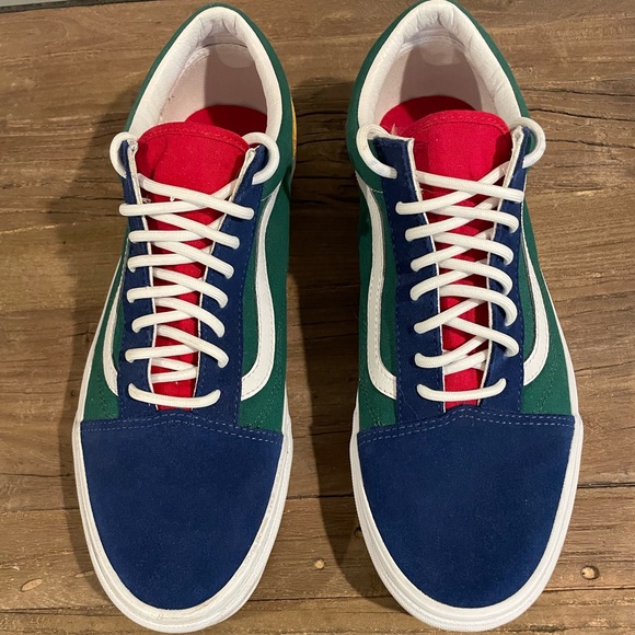 Vans Old Skool- Yacht Club Shoe Men’s Size 11 - Picture 1 of 10
